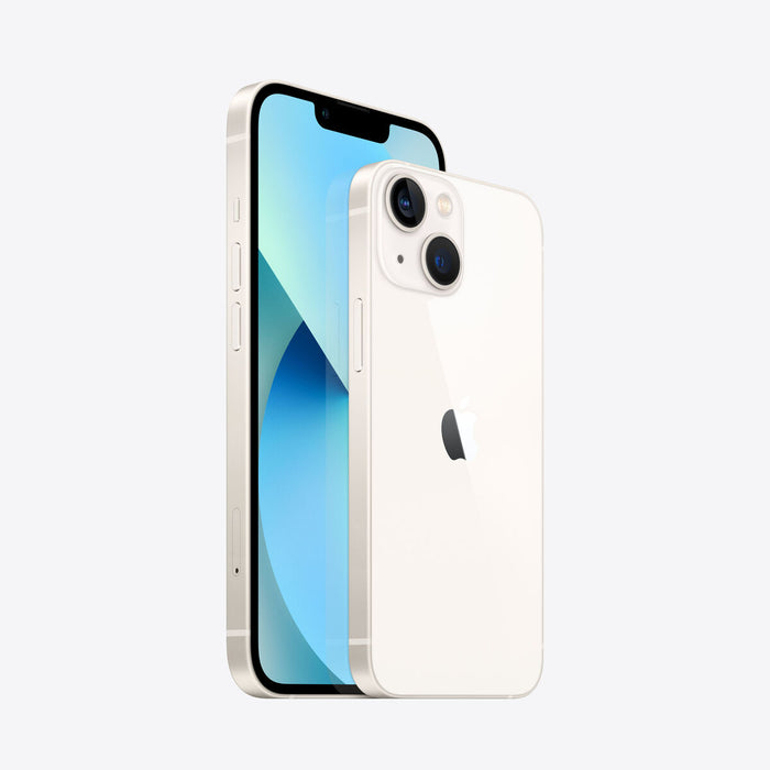 Smartphone Apple 6,1" A15 128 GB Alb starlight