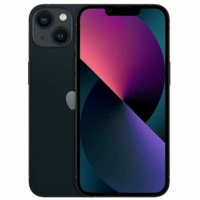 Smartphone Apple iPhone 13 A15 Negru 256 GB 6,1"