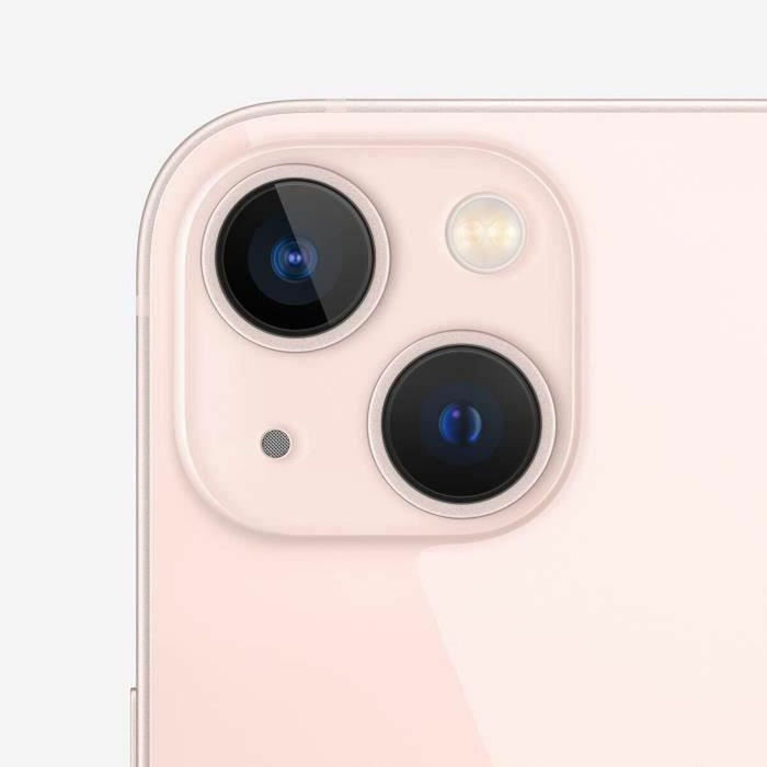 Smartphone Apple iPhone 13 6,1" 5G 12 MP Roz 256 GB 256 GB
