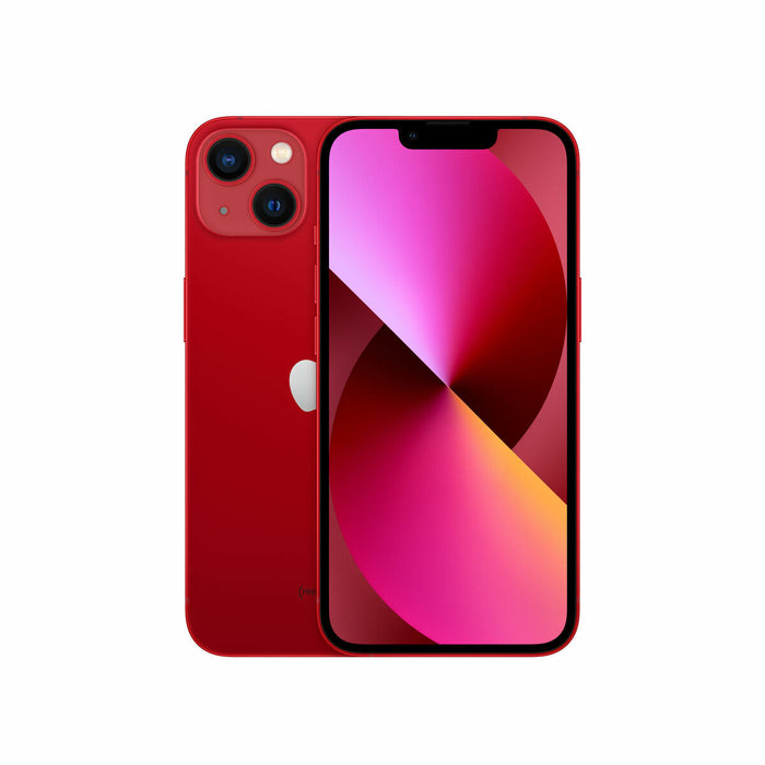 Smartphone Apple iPhone 13 Roșu 6,1" Negru A15 256 GB