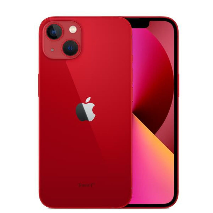 Smartphone Apple iPhone 13 6,1" 4 GB RAM 512 GB A15 Roșu