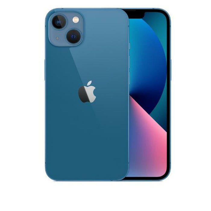 Smartphone Apple iPhone 13 6,1" 4 GB RAM 512 GB A15 Albastru