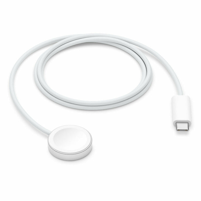 Cabru de Încărcare USB Magnetic Apple MLWJ3ZM/A Alb Verde (1 Unități)