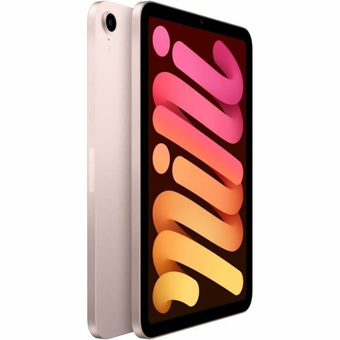 Tabletă Apple iPad mini (2021) Roz 8,3" A15 Aur roz 64 GB