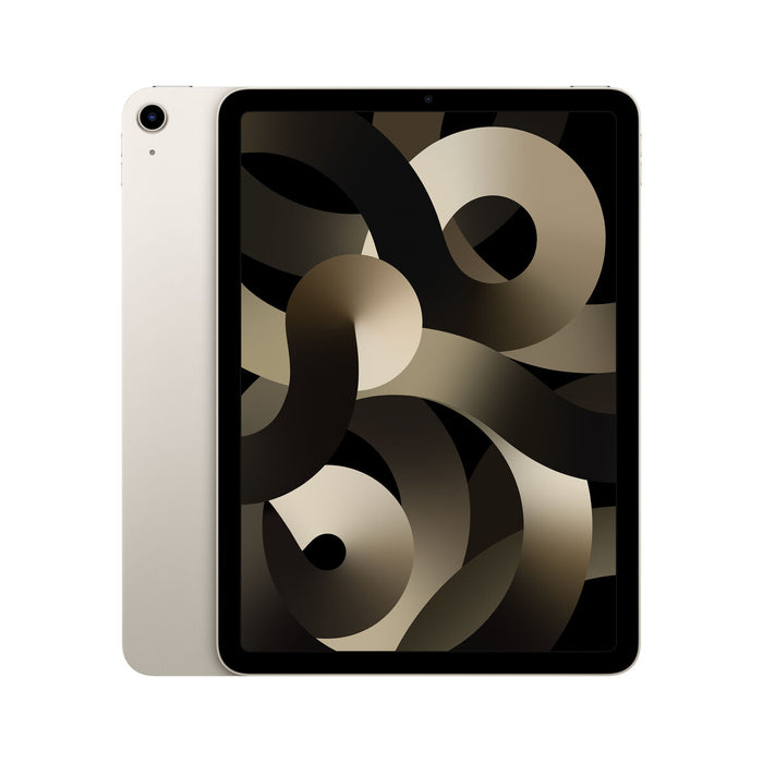 Tabletă iPad Air Apple MM9F3TY/A 8 GB RAM 10,9" M1 Bej starlight Argintiu 64 GB
