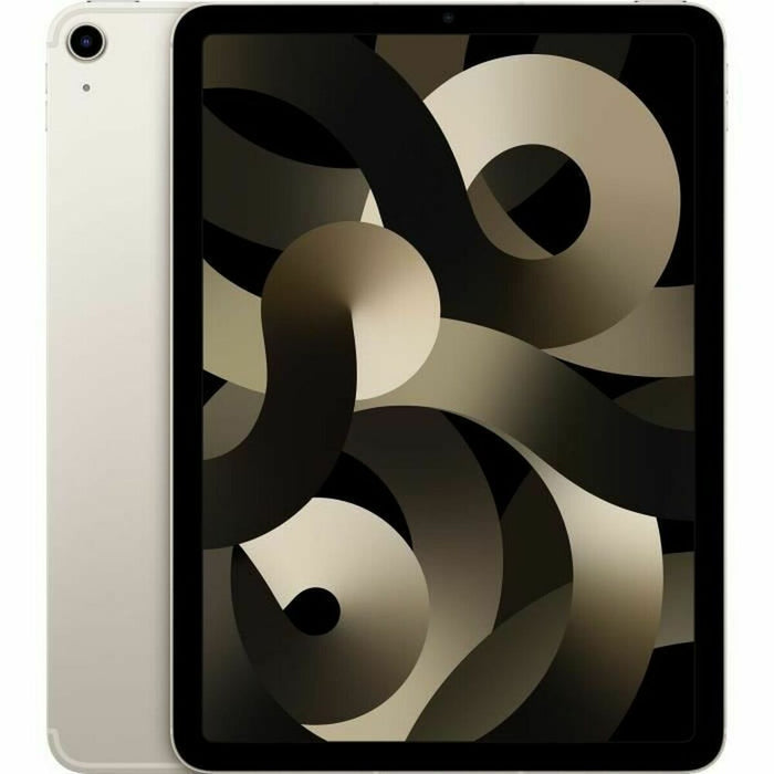 Tabletă Apple iPad Air (2022) 8 GB RAM 10,9" M1 Bej Argintiu starlight 64 GB