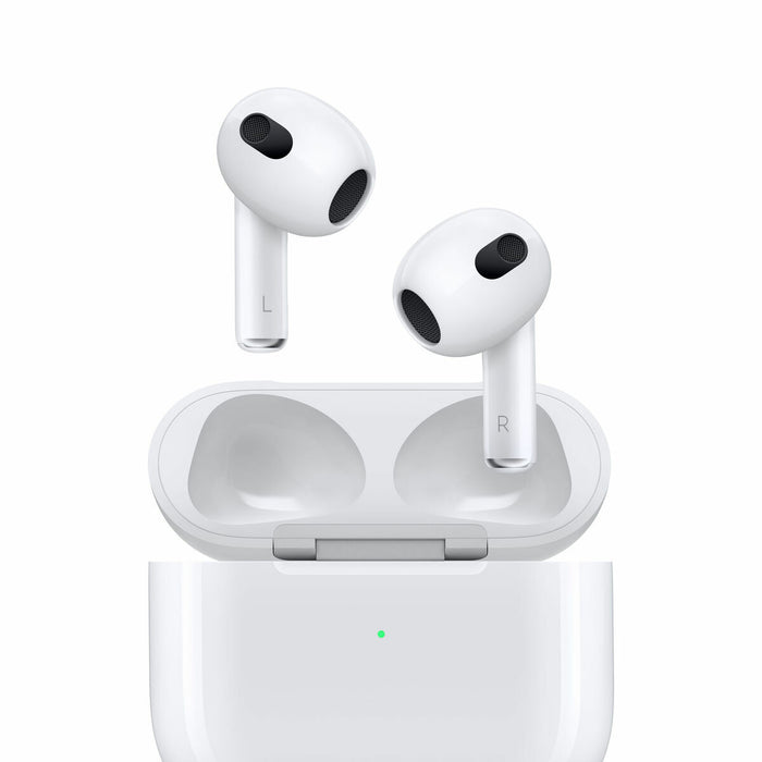 Căști cu Microfon Apple MME73TY/A Alb