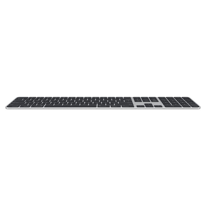 Tastatură Apple MMMR3Y/A Qwerty Spaniolă Negru/Argintiu