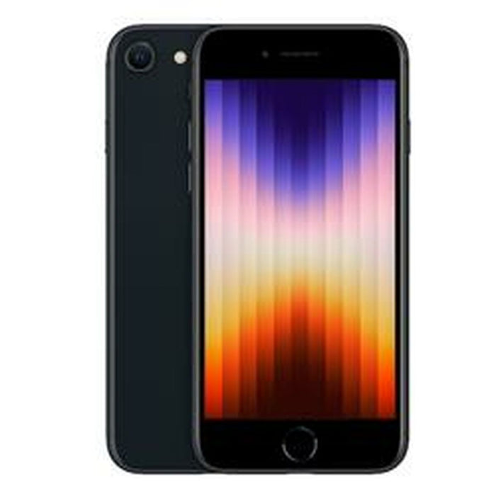 Smartphone iPhone SE Apple MMXF3QL/A Negru 3 GB RAM 4,7" 64 GB