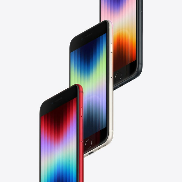 Smartphone Apple MMXH3QL/A 4,7" A15 64 GB Roșu
