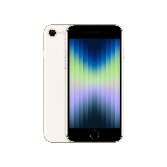 Smartphone Apple  iPhone SE 4,7" A15 128 GB Alb