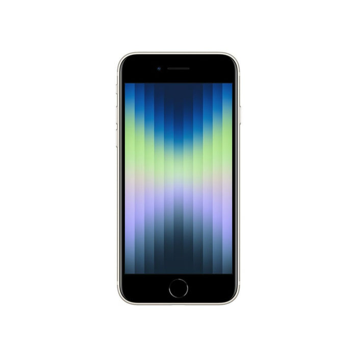 Smartphone Apple  iPhone SE 4,7" A15 128 GB Alb