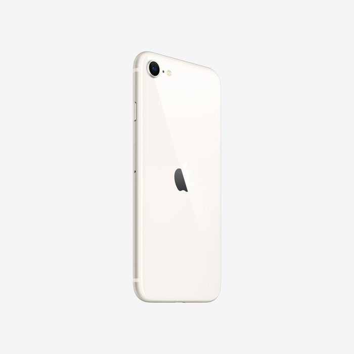 Smartphone Apple  iPhone SE 4,7" A15 128 GB Alb
