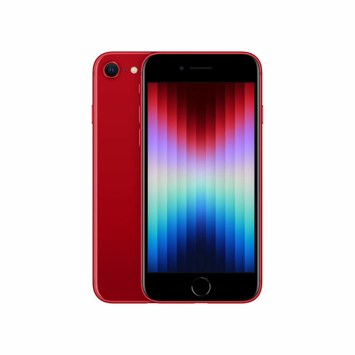 Smartphone Apple iPhone SE 4,7" Hexa Core 3 GB RAM 128 GB Roșu