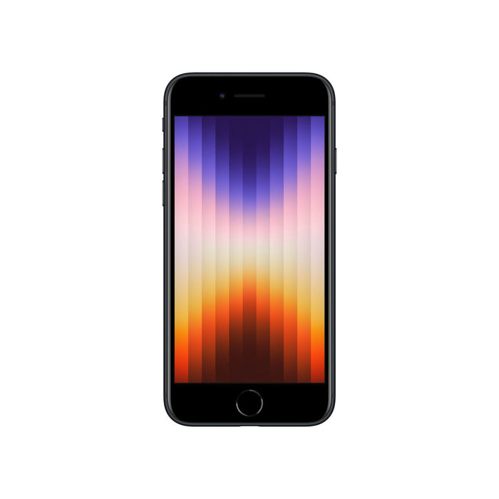 Smartphone Apple iPhone SE Negru A15 256 GB 256 GB