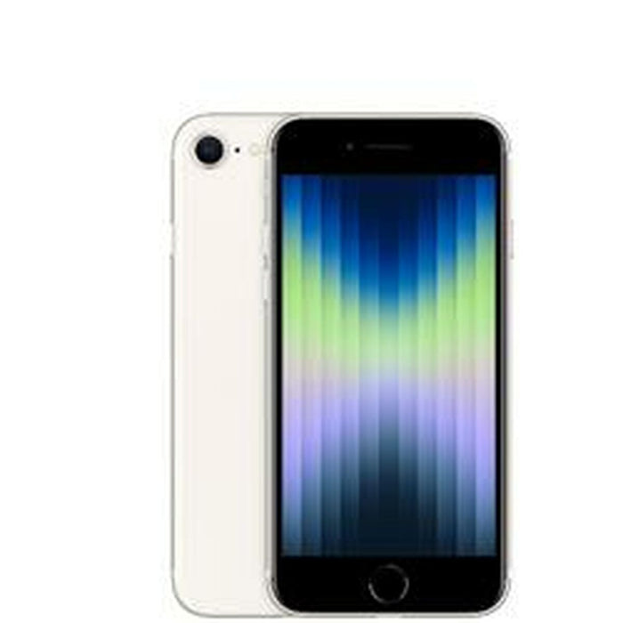 Smartphone Apple MMXN3QL/A Alb 4,7" 256 GB 3 GB RAM