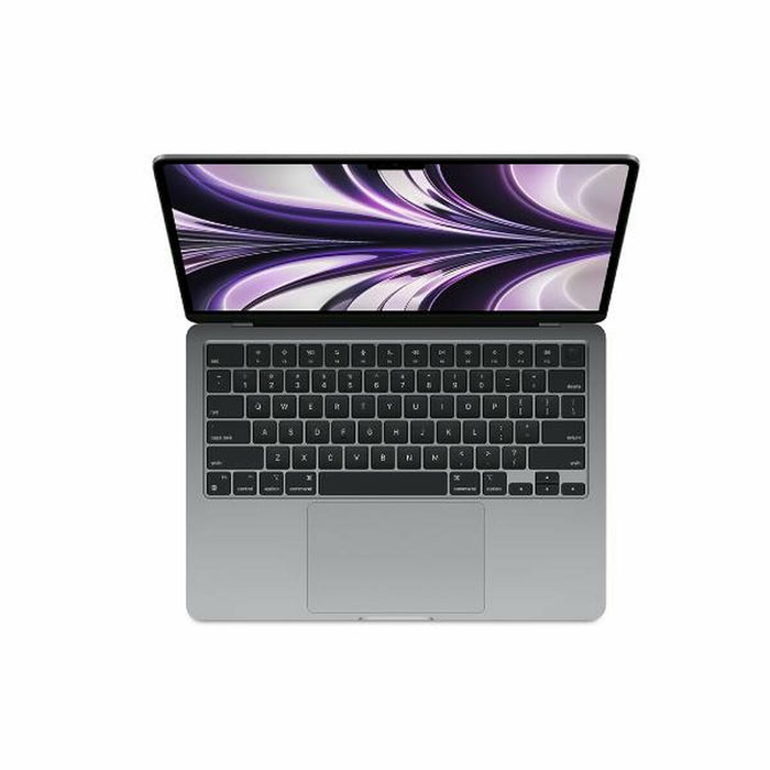 Laptop Apple MLXW3Y/A 13,6" M2 8 GB RAM 256 GB SSD Gri