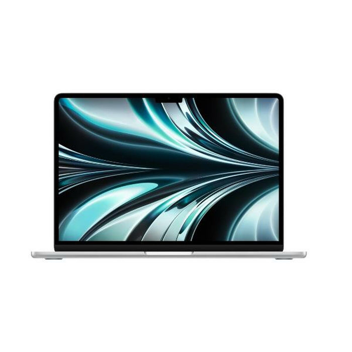 Laptop Apple MLXY3Y/A M2 13,6" 8 GB RAM 256 GB 256 GB SSD