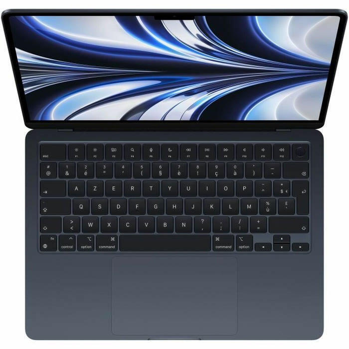 Laptop Apple MacBook Air 13,6" 8 GB RAM 512 GB Azerty Franceză AZERTY M2