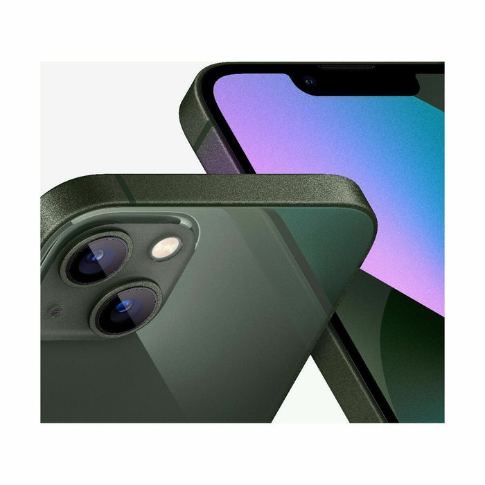 Smartphone Apple MNGK3CN/A 6,1" A15 4 GB RAM 128 GB Verde