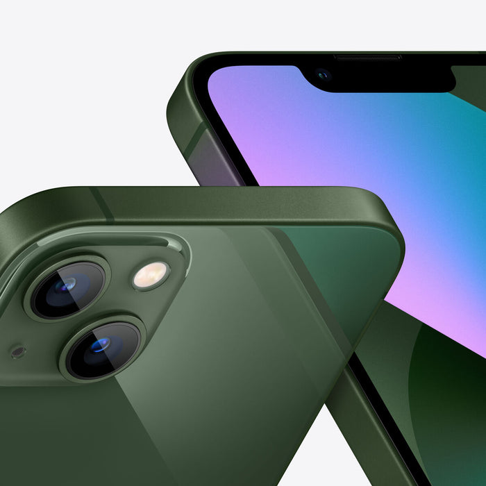 Smartphone Apple Iphone 13 6,1" A15 128 GB Verde
