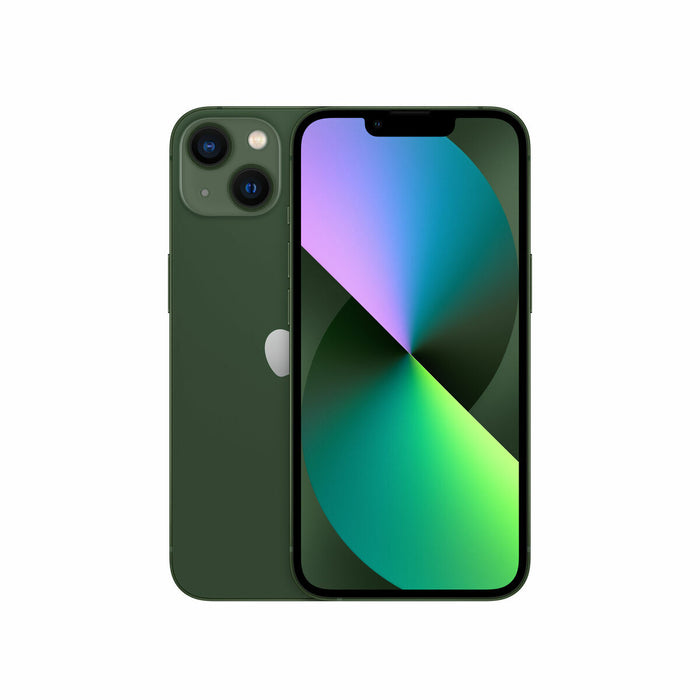 Smartphone Apple MNGL3QL/A A15 Albastru Verde 256 GB 6,1" 4 GB RAM