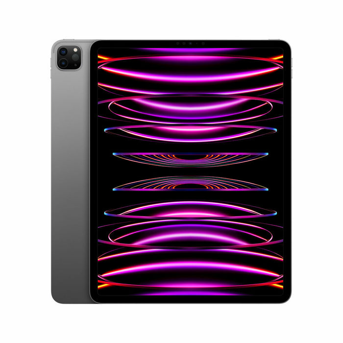 Tabletă Apple iPad Pro 2022 Gri 12,9" M2 8 GB RAM 256 GB