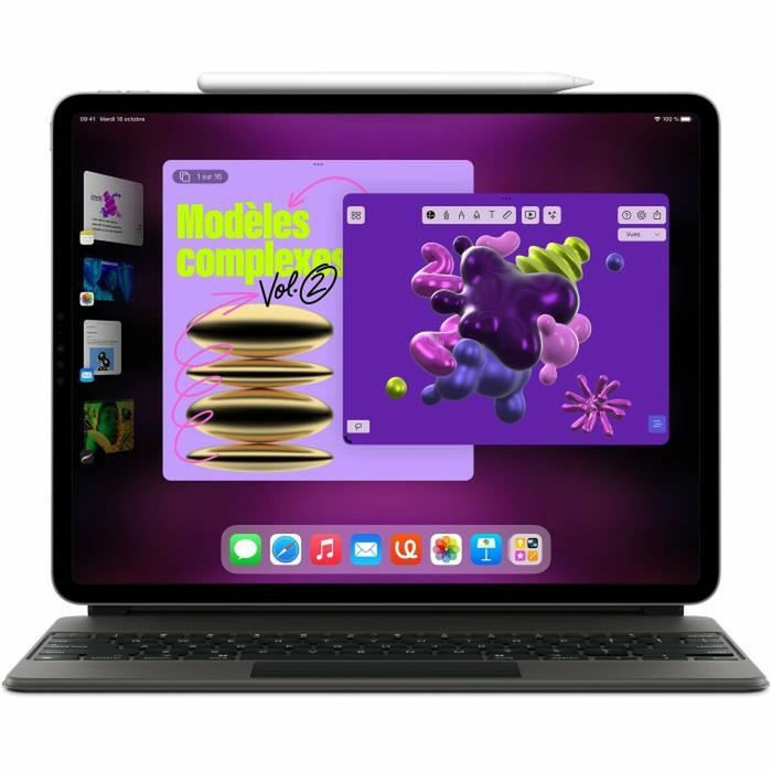 Tabletă Apple iPad Pro Argintiu 2 TB APPLE M2 16 GB RAM 12,9"