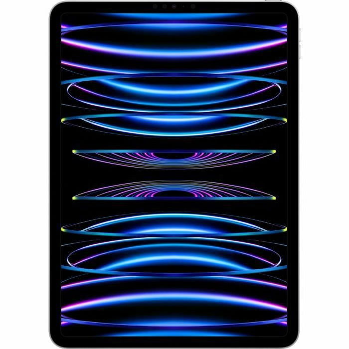 Tabletă Apple iPad Pro 2022 11" 8 GB 128 GB Argintiu APPLE 8 GB RAM M2 11"