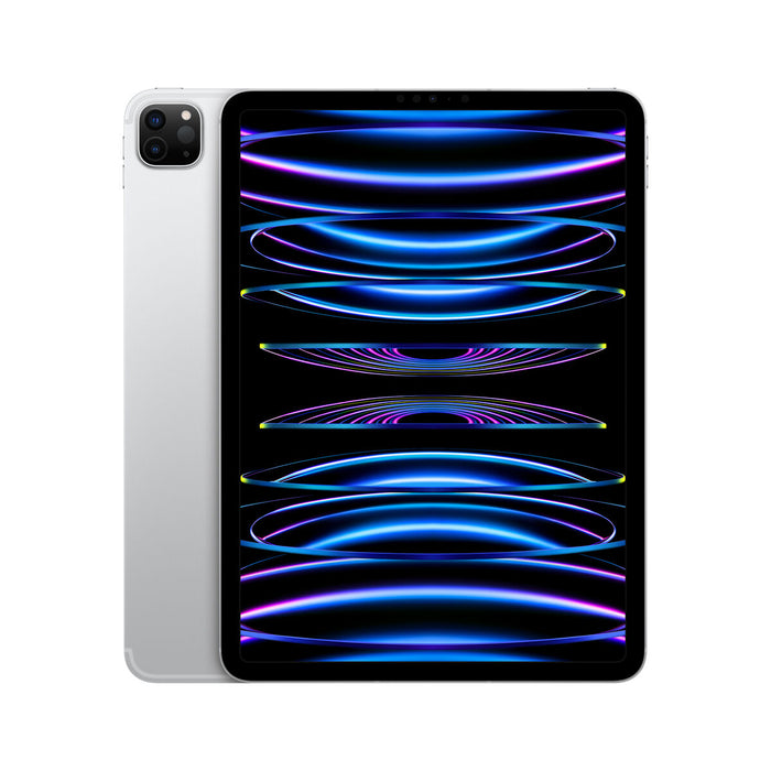 Tabletă Apple iPad Pro 2022 Gri 11" M2 16 GB RAM 1 TB Argintiu