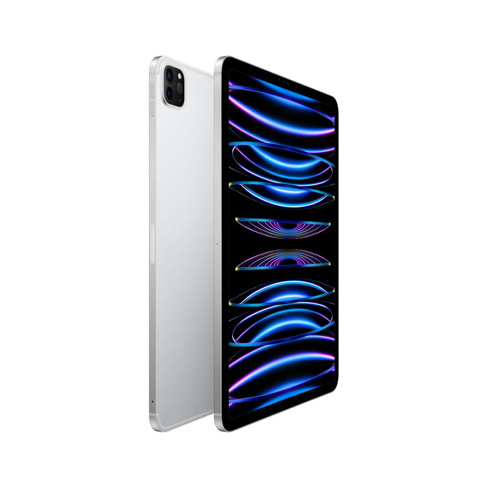 Tabletă Apple iPad Pro 2022 Gri 11" M2 16 GB RAM 1 TB Argintiu
