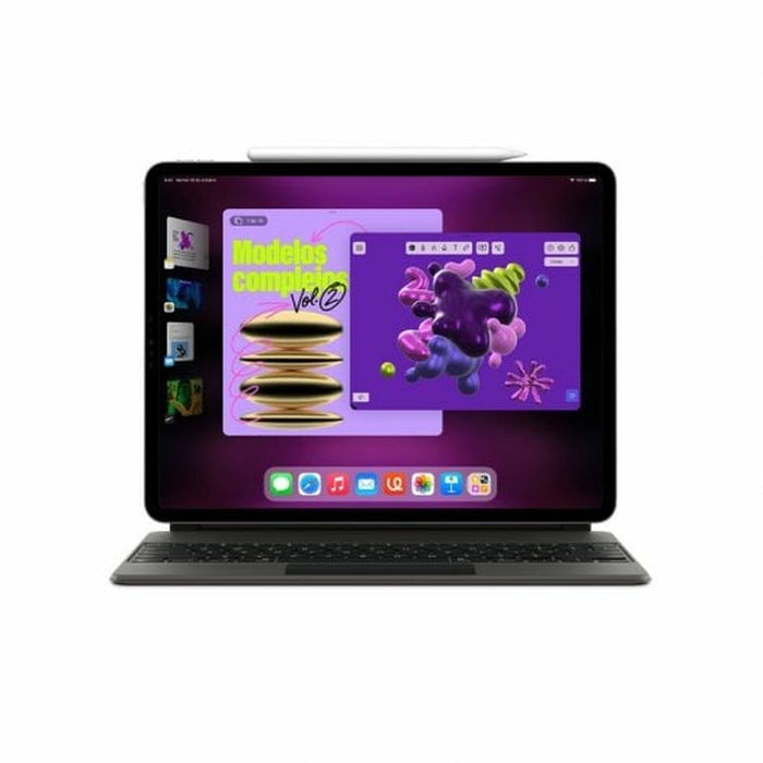 Tabletă Apple iPad Pro 11" M2 16 GB RAM 2 TB Argintiu