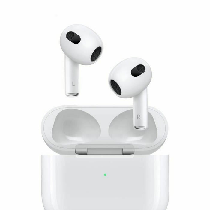 Căști Apple MPNY3TY/A Alb