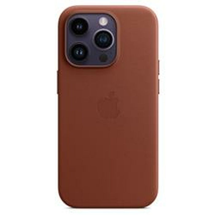 Husă pentru Mobil Apple MPPK3ZM/A iPhone 14 Pro Maro