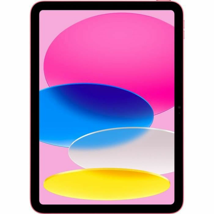Tabletă Apple iPad 2022 10,9" Roz 64 GB
