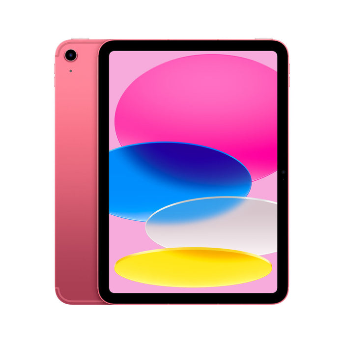 Tabletă Apple iPad 10TH GENERATION(2022) Roz 10,9" 256 GB