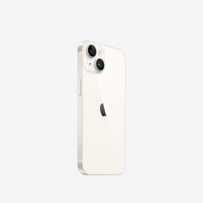 Smartphone Apple iPhone 14 Plus Hexa Core 6 GB RAM 128 GB Alb