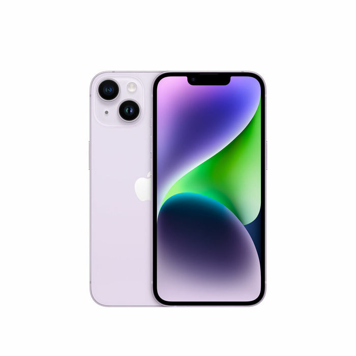 Smartphone Apple iPhone 14 Plus Hexa Core 6 GB RAM 128 GB Purpuriu