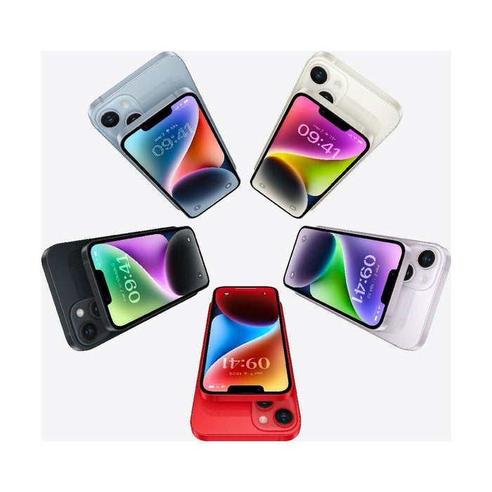 Smartphone Apple iPhone 14 Plus Albastru A15 6,7" 128 GB