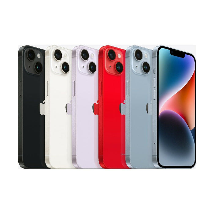 Smartphone Apple iPhone 14 Plus Albastru A15 6,7" 128 GB