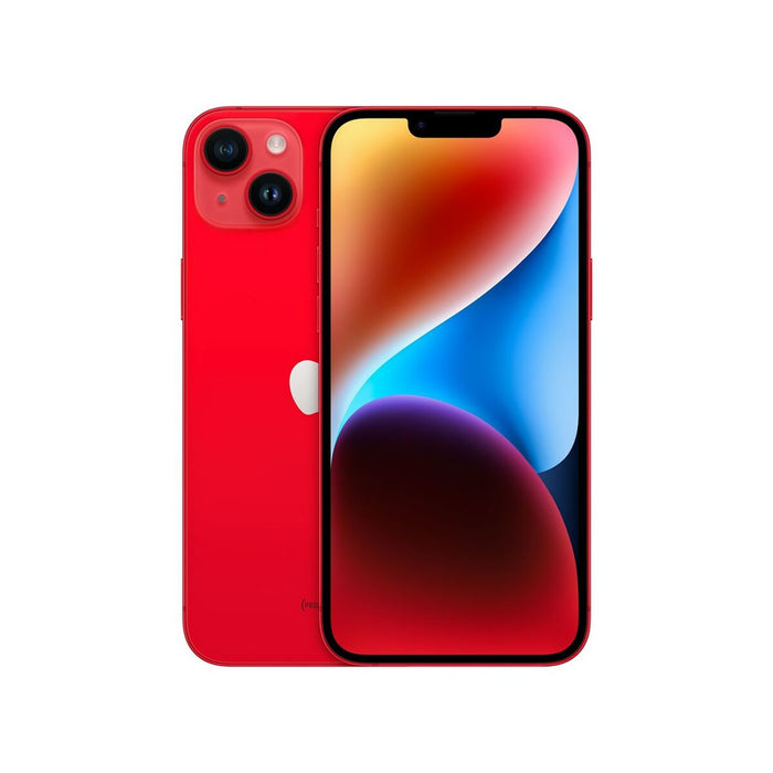Smartphone Apple iPhone 14 Plus Hexa Core 6 GB RAM 256 GB Roșu