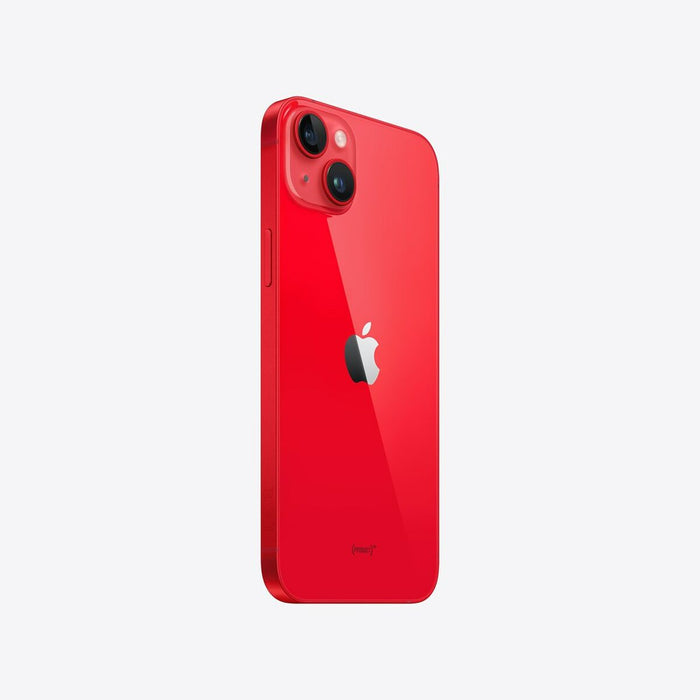 Smartphone Apple iPhone 14 Plus Hexa Core 6 GB RAM 256 GB Roșu