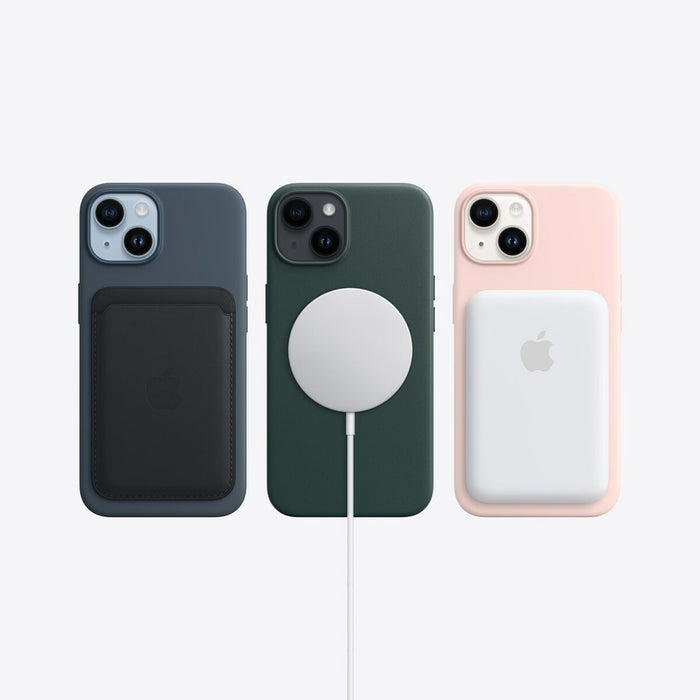 Smartphone Apple iPhone 14 Plus Hexa Core 6 GB RAM 256 GB Roșu