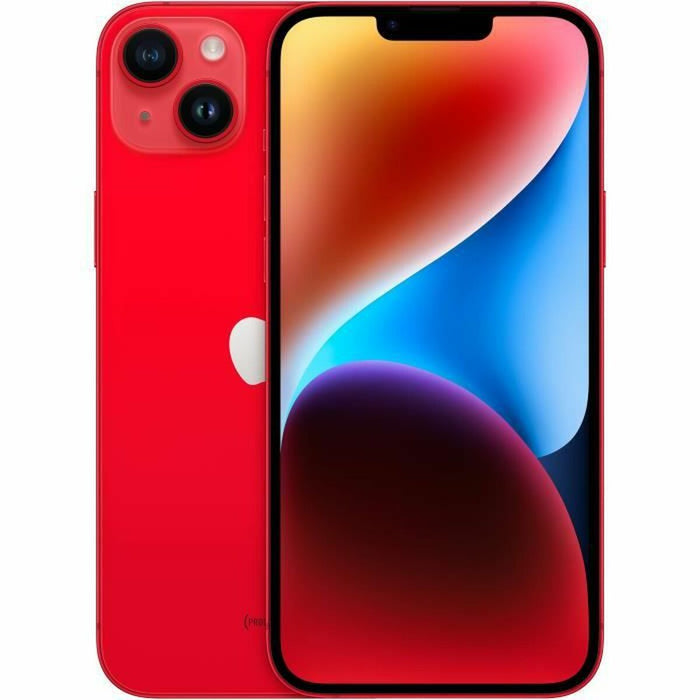 Smartphone Apple 6,7" 4G LTE 2778 x 1284 pixels Roșu A15 512 GB