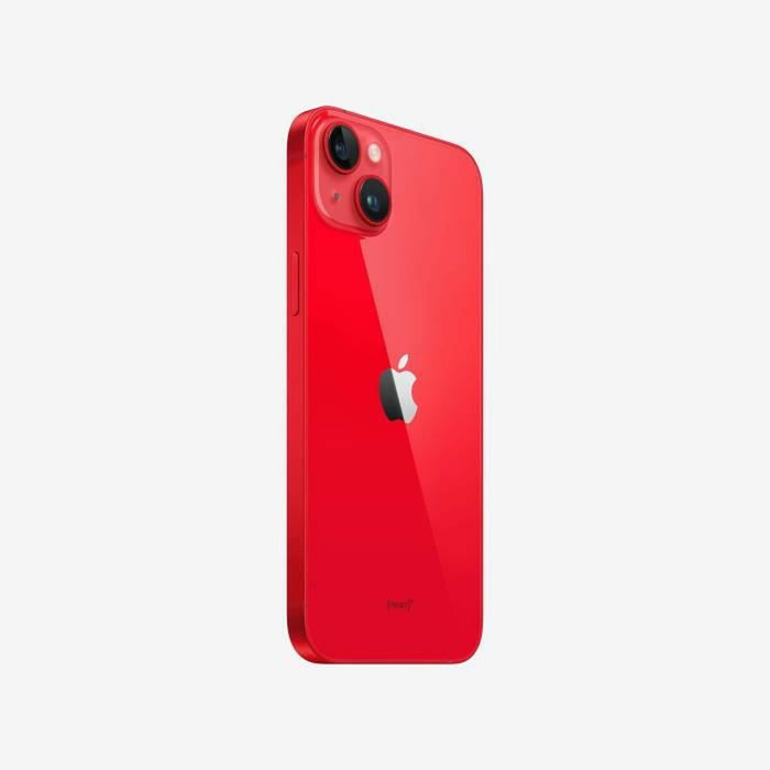 Smartphone Apple 6,7" 4G LTE 2778 x 1284 pixels Roșu A15 512 GB