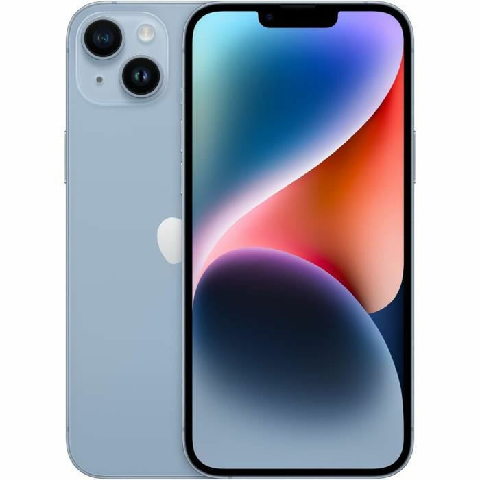 Smartphone Apple 14 plus Albastru 6,7" A15 512 GB