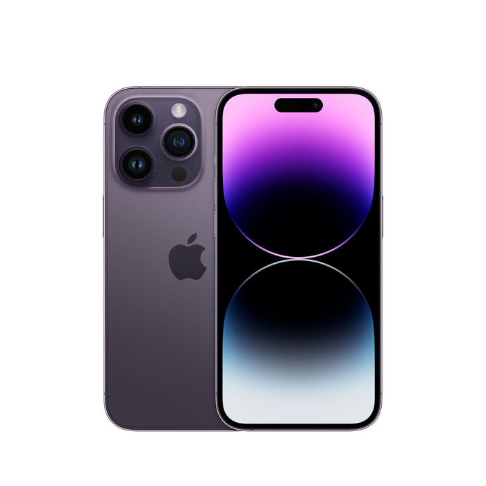 Smartphone Apple iPhone 14 Pro 6,1" Purpuriu Mov 512 GB