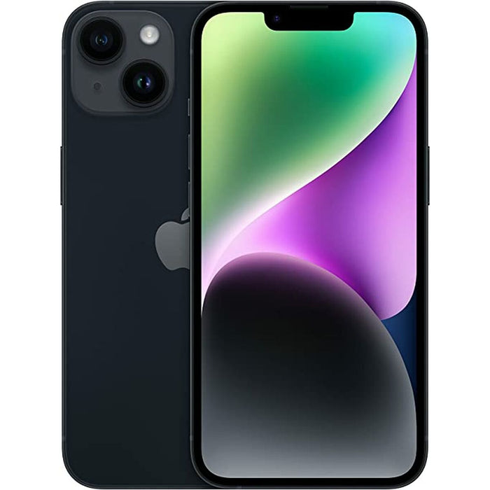 Smartphone Apple MPUF3HX/A Negru 6,1"
