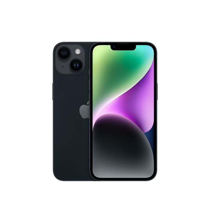 Smartphone Apple IPHONE 14 Negru A15 6,1" 128 GB