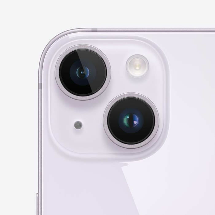 Smartphone Apple iPhone 14 6,1'' Purpuriu A15 128 GB